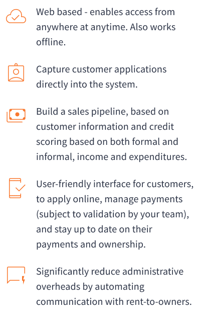 Effortless client management
