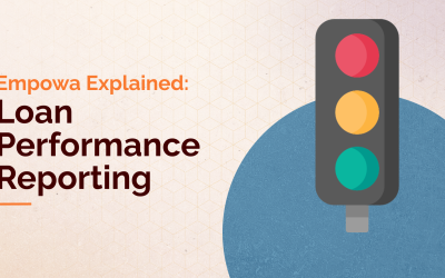 Loan Performance Reporting